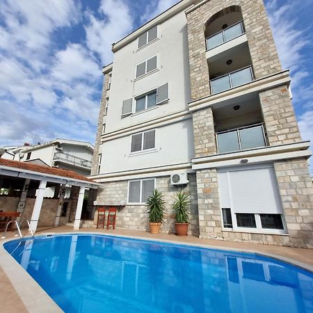 Mila & Aleksandr Apartments Budva Extérieur photo