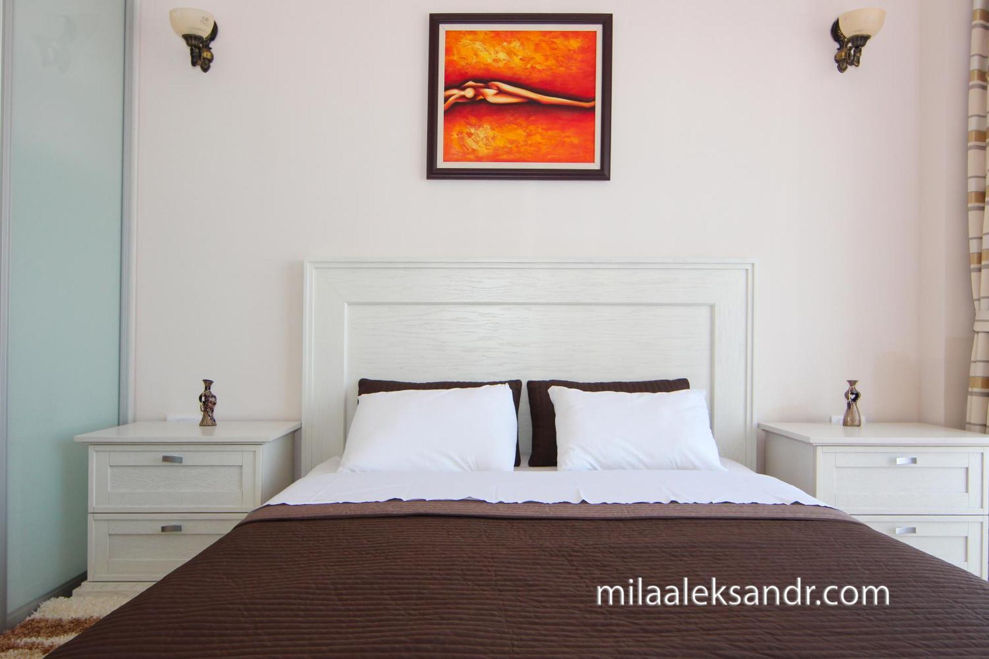 Mila & Aleksandr Apartments Budva Chambre photo