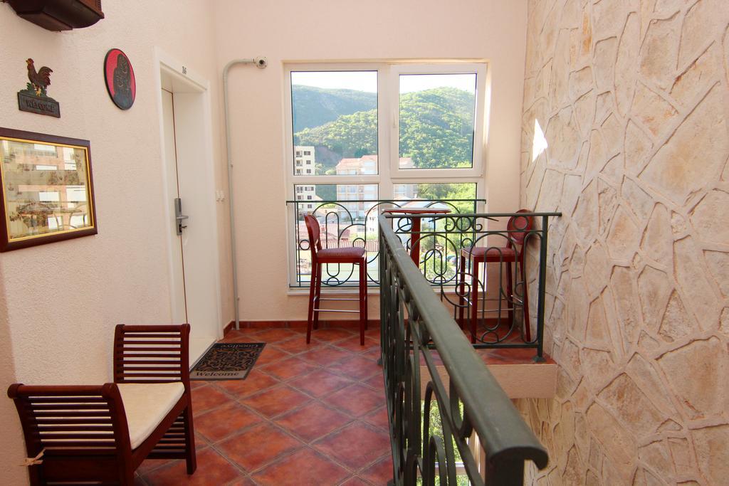 Mila & Aleksandr Apartments Budva Extérieur photo