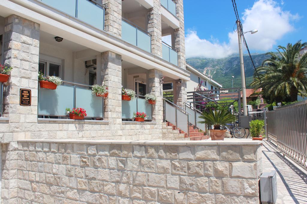 Mila & Aleksandr Apartments Budva Extérieur photo